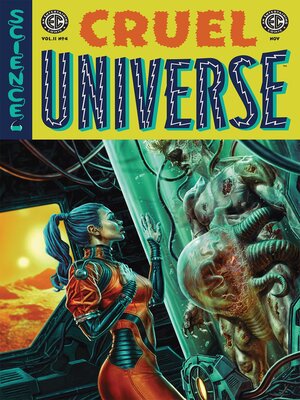 cover image of EC Cruel Universe 2 #4